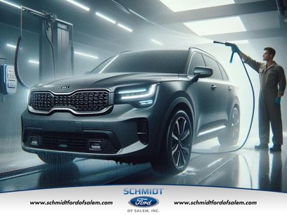 Used 2021 Kia Telluride S