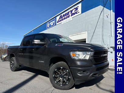 Used 2020 RAM 1500 Big Horn