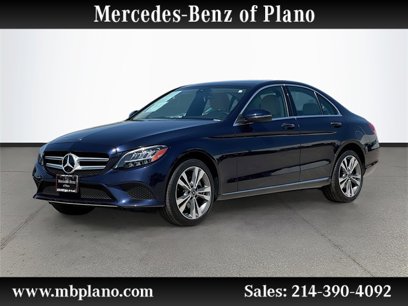Certified 2021 Mercedes-Benz C 300 4MATIC Sedan