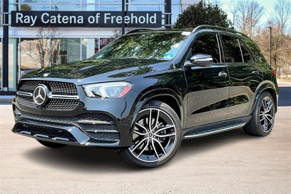 Certified 2020 Mercedes-Benz GLE 580 4MATIC