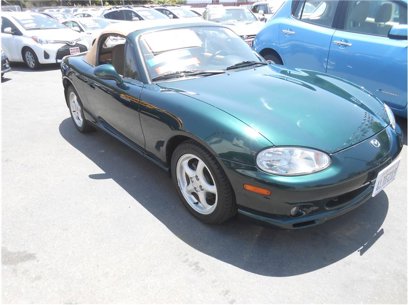 Used 2000 MAZDA MX-5 Miata