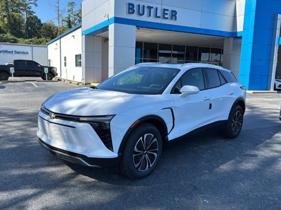 New 2025 Chevrolet Blazer EV LT