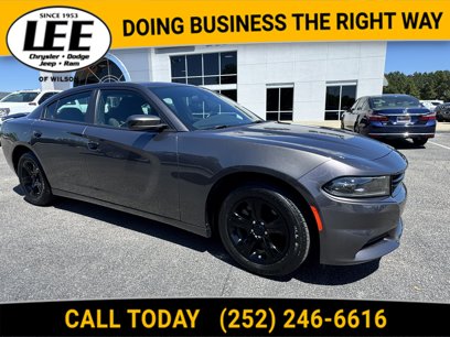 Certified 2022 Dodge Charger SXT