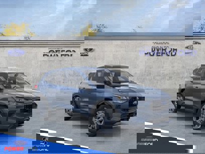 New 2026 Ford Escape Active