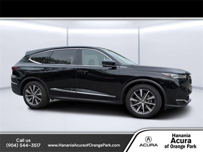 Used 2025 Acura MDX w/ Technology Package