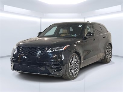 Used 2021 Land Rover Range Rover Velar R-Dynamic HSE