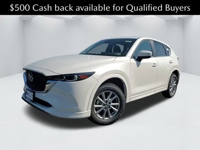 New 2025 MAZDA CX-5 AWD 2.5 S w/ Preferred Package