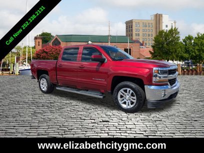 Used 2018 Chevrolet Silverado 1500 LT w/ All Star Edition
