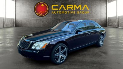 Used 2004 Maybach 57