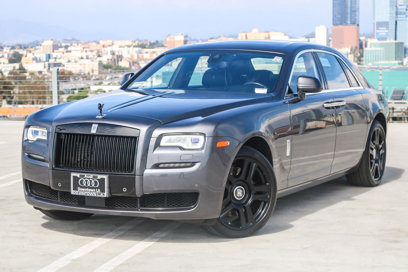 Used 2015 Rolls-Royce Ghost