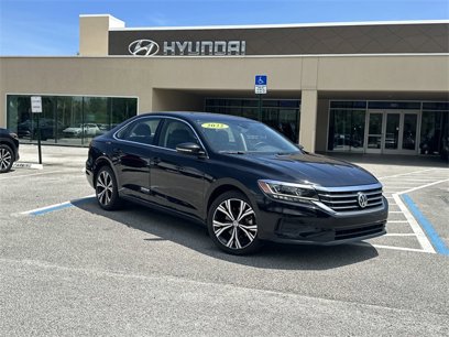 Used 2022 Volkswagen Passat 2.0T SE