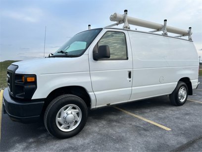 Used 2014 Ford E-150 and Econoline 150 w/ Power Group