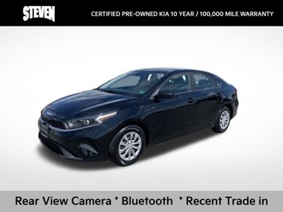 Certified 2024 Kia Forte LX