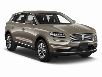 Used 2019 Lincoln Nautilus Reserve