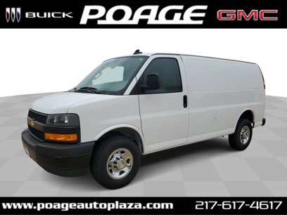 Certified 2022 Chevrolet Express 2500 w/ Driver Convenience Package