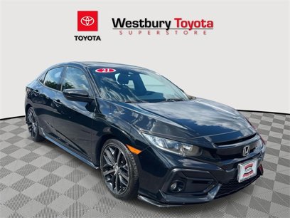 Used 2021 Honda Civic Sport