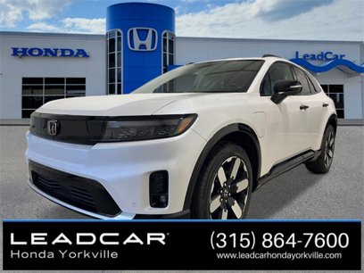 New 2025 Honda Prologue Elite