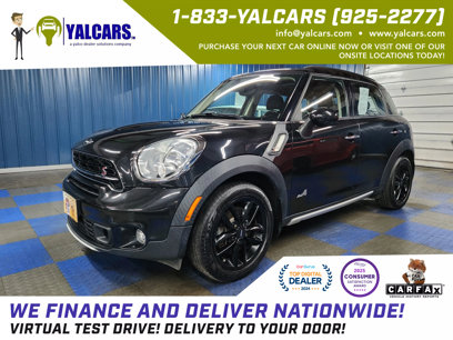 Used 2016 MINI Cooper Countryman S