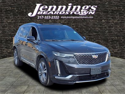 Used 2020 Cadillac XT6 Premium Luxury