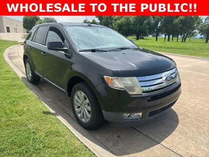 Used 2010 Ford Edge Limited