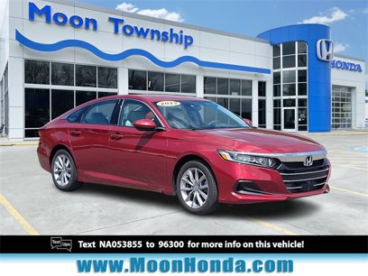 Used 2022 Honda Accord LX