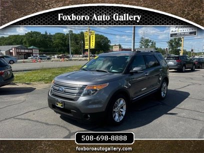 Used 2014 Ford Explorer Limited w/ Equipment Group 302A