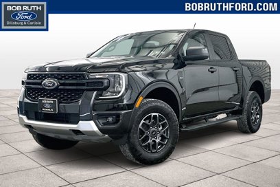 New 2025 Ford Ranger XLT w/ FX4 Off-Road Package