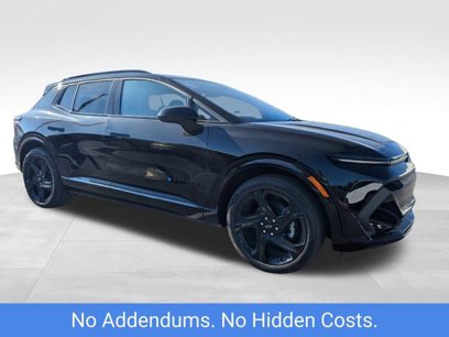 New 2024 Chevrolet Equinox EV RS