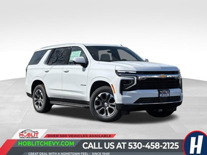New 2025 Chevrolet Tahoe LS