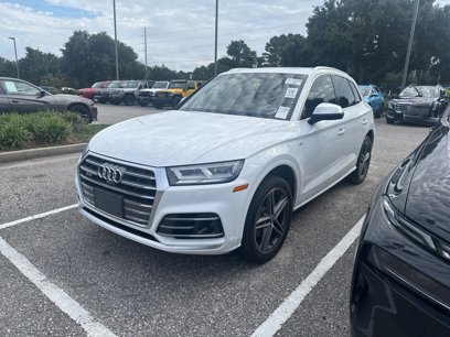 Used 2018 Audi SQ5 Prestige