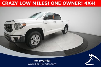 Used 2021 Toyota Tundra SR5