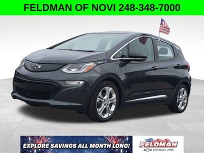 Used 2019 Chevrolet Bolt LT