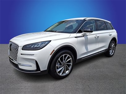 Used 2023 Lincoln Corsair AWD w/ Equipment Group 101A