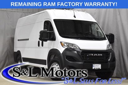 Used 2023 RAM ProMaster 2500