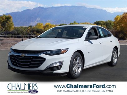 Used 2022 Chevrolet Malibu LS w/ LPO, Convenience Package 1