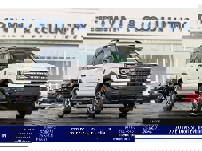 New 2024 Ford Bronco Sport Badlands