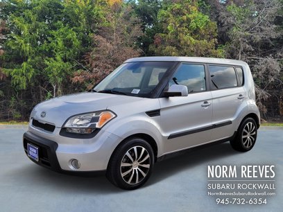 Used 2011 Kia Soul Sport