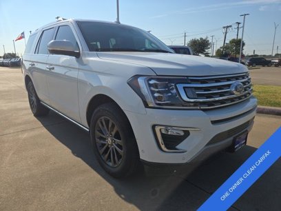 Used 2021 Ford Expedition Limited