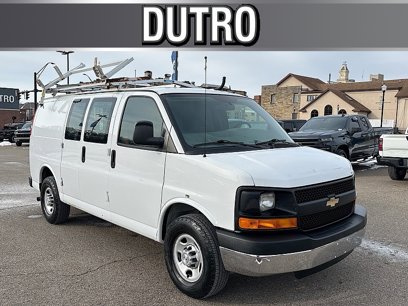 Used 2015 Chevrolet Express 2500