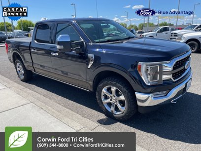Certified 2021 Ford F150 King Ranch w/ Equipment Group 601A High