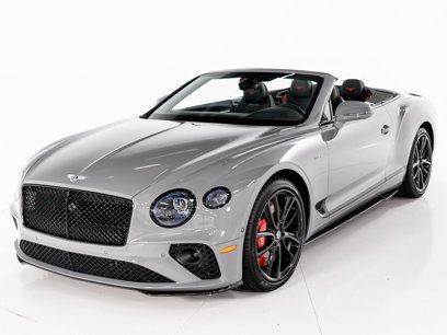 Certified 2024 Bentley Continental GT V8
