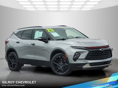 Used 2023 Chevrolet Blazer LT w/ LPO, Roadside Safety Package