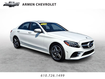 Used 2020 Mercedes-Benz C 300 4MATIC Sedan