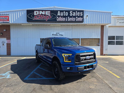 Used 2017 Ford F150 XL w/ Equipment Group 101A Mid