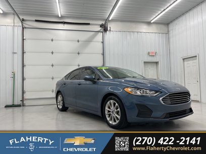 Used 2019 Ford Fusion SE