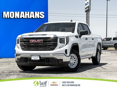 New 2025 GMC Sierra 1500 Pro w/ Pro Value Package