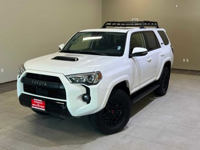 Certified 2024 Toyota 4Runner TRD Pro