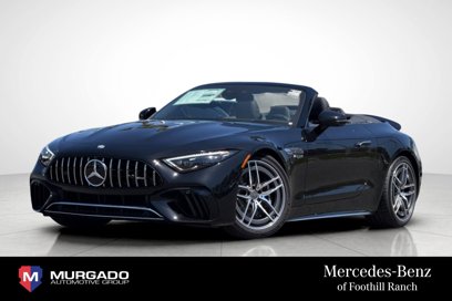 New 2024 Mercedes-Benz SL 63 AMG 4MATIC