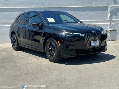 Used 2025 BMW iX xDrive50 w/ Convenience Package