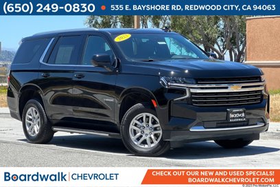 Used 2023 Chevrolet Tahoe LT